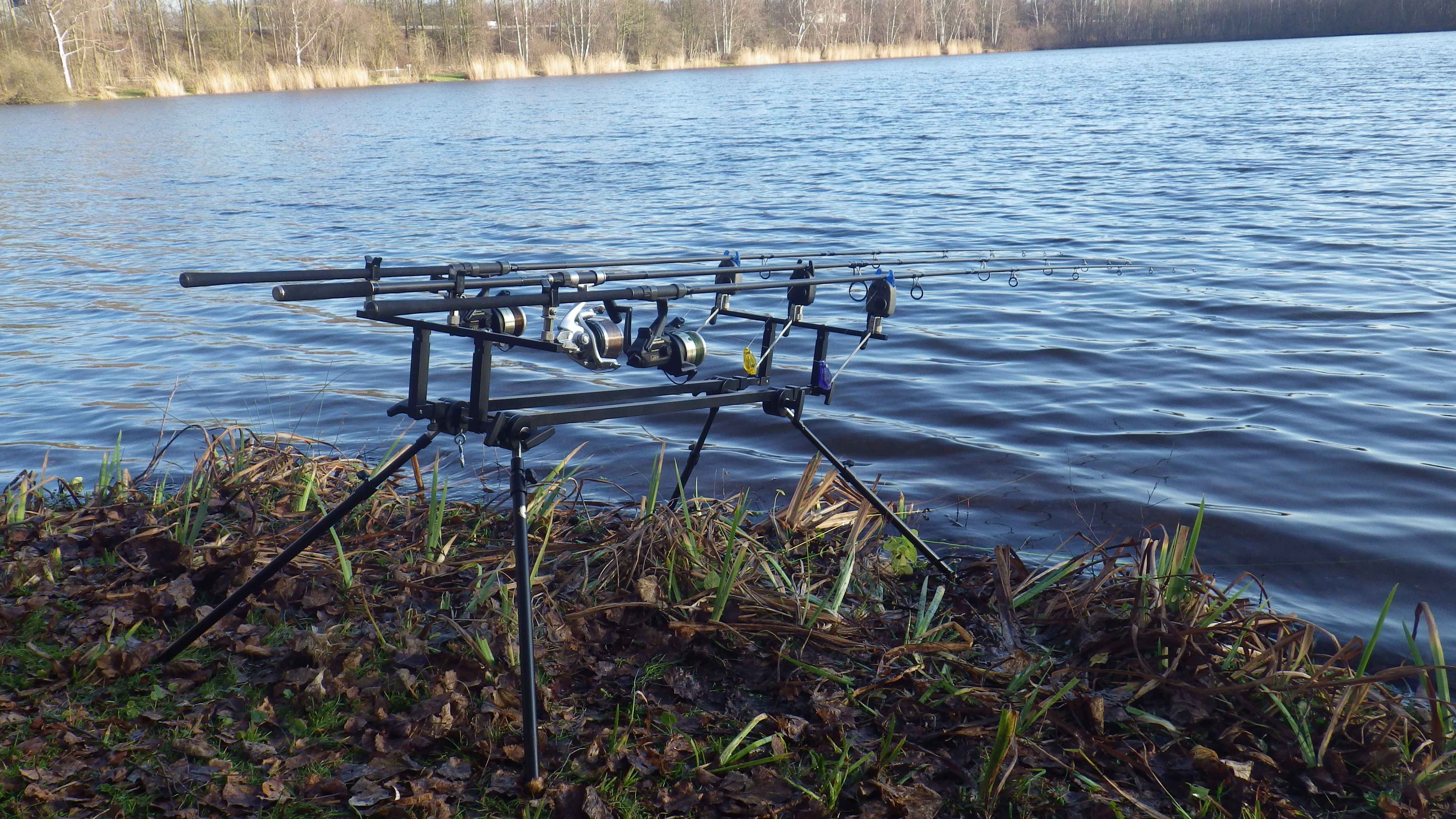 Filip`s Rod Pod 4er
