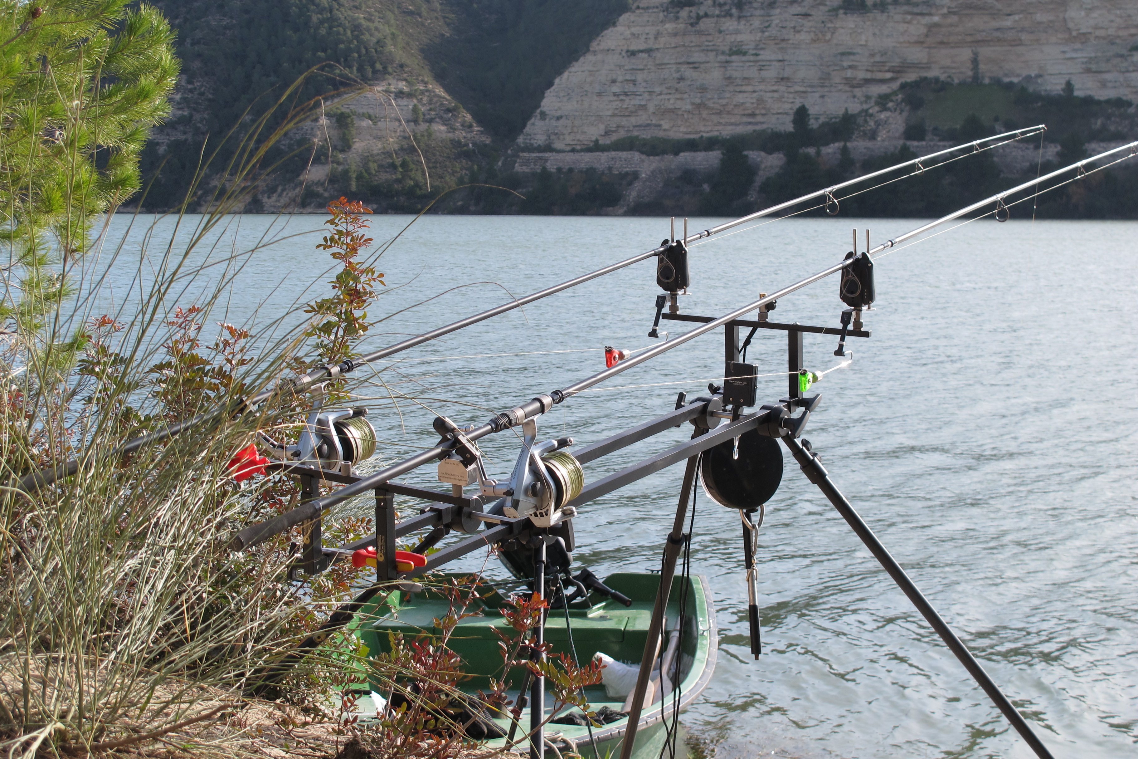 Filip`s Rod Pod 4er