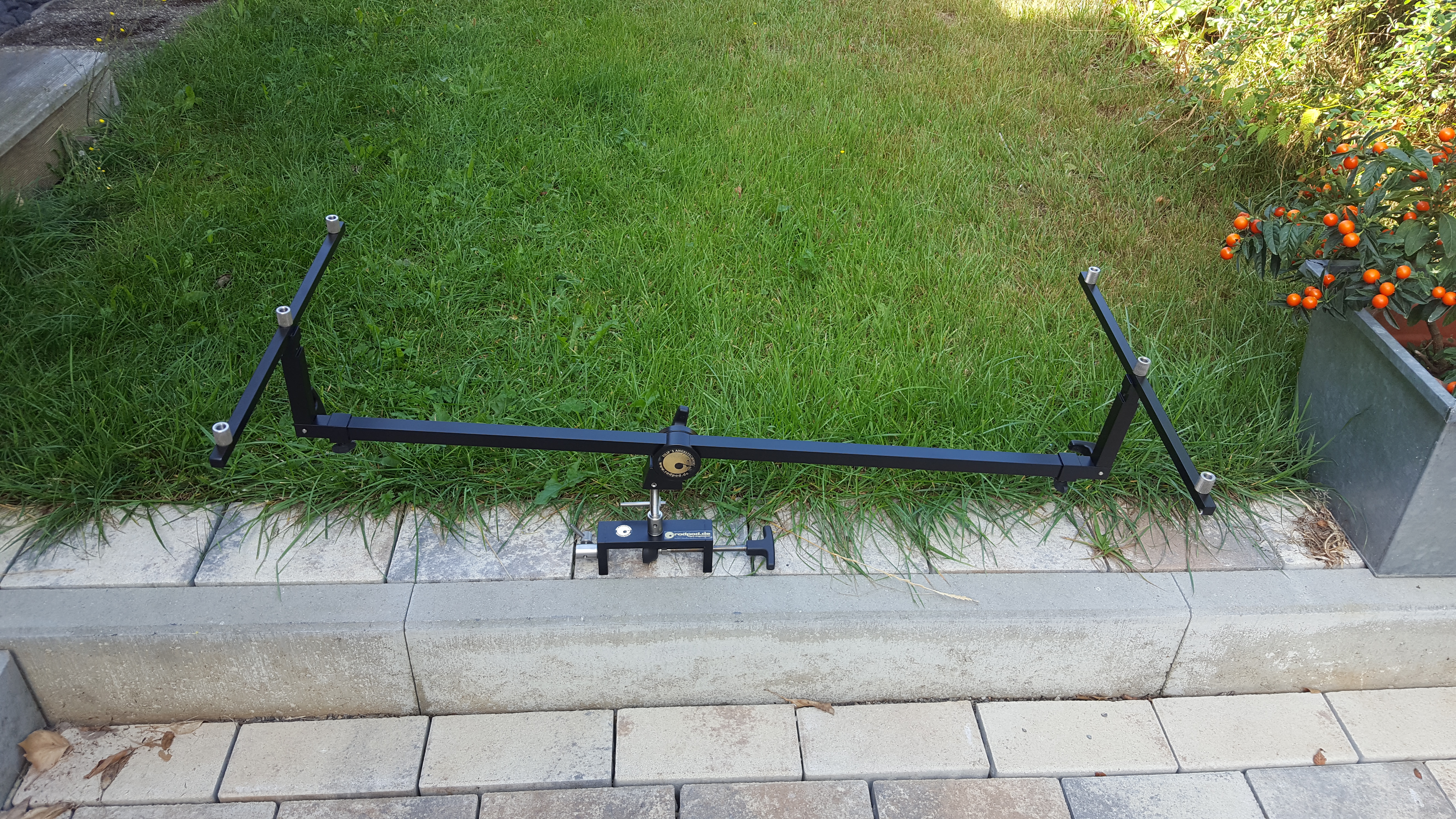 Filips Boot Rod Pod 145.20   (Version Klemme)