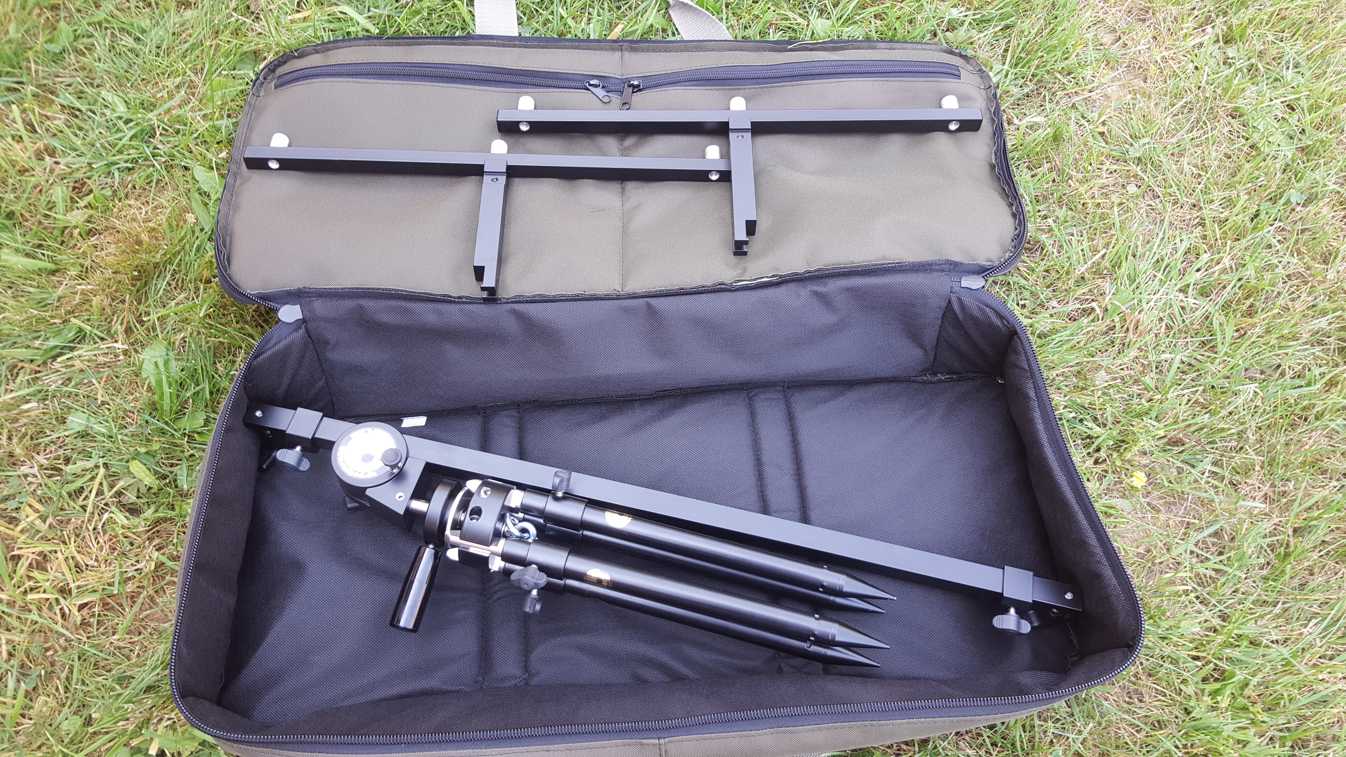 FILIP`s ROD POD Mini4-er Version 2016