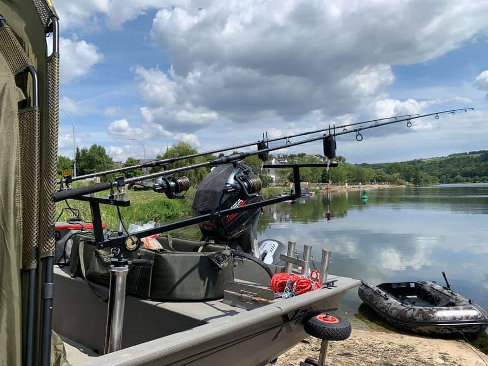 Boots Rod Pod Halter  140.10 Version  (Rohr)