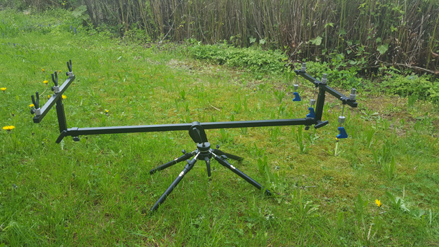 FILIP`s ROD POD Mini4-er Version 2016