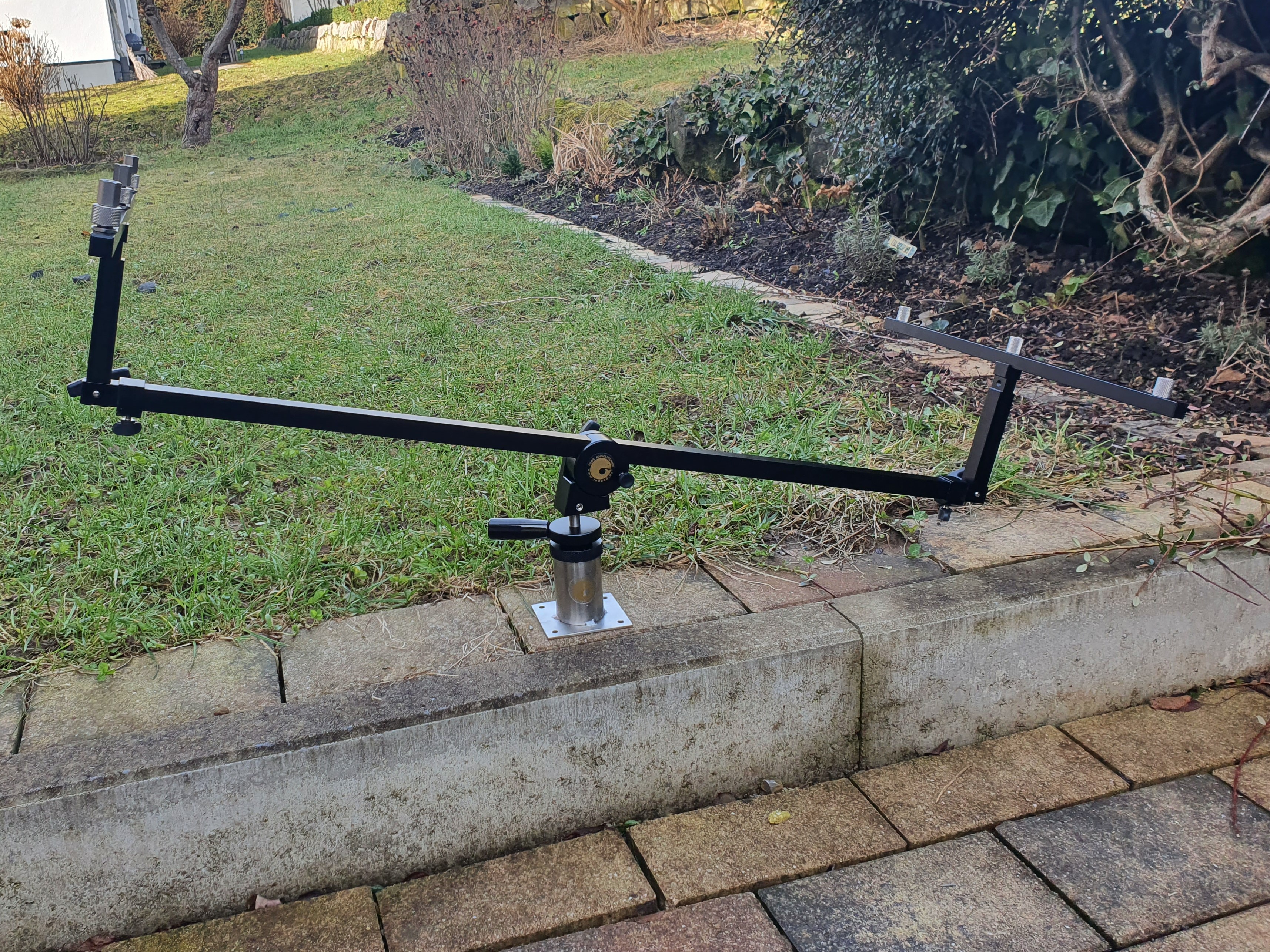Filips Boot Rod Pod 145.10  (Version Rohr)