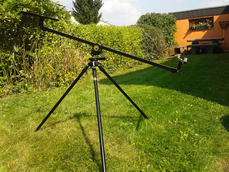 Filips Protective Rod Pod