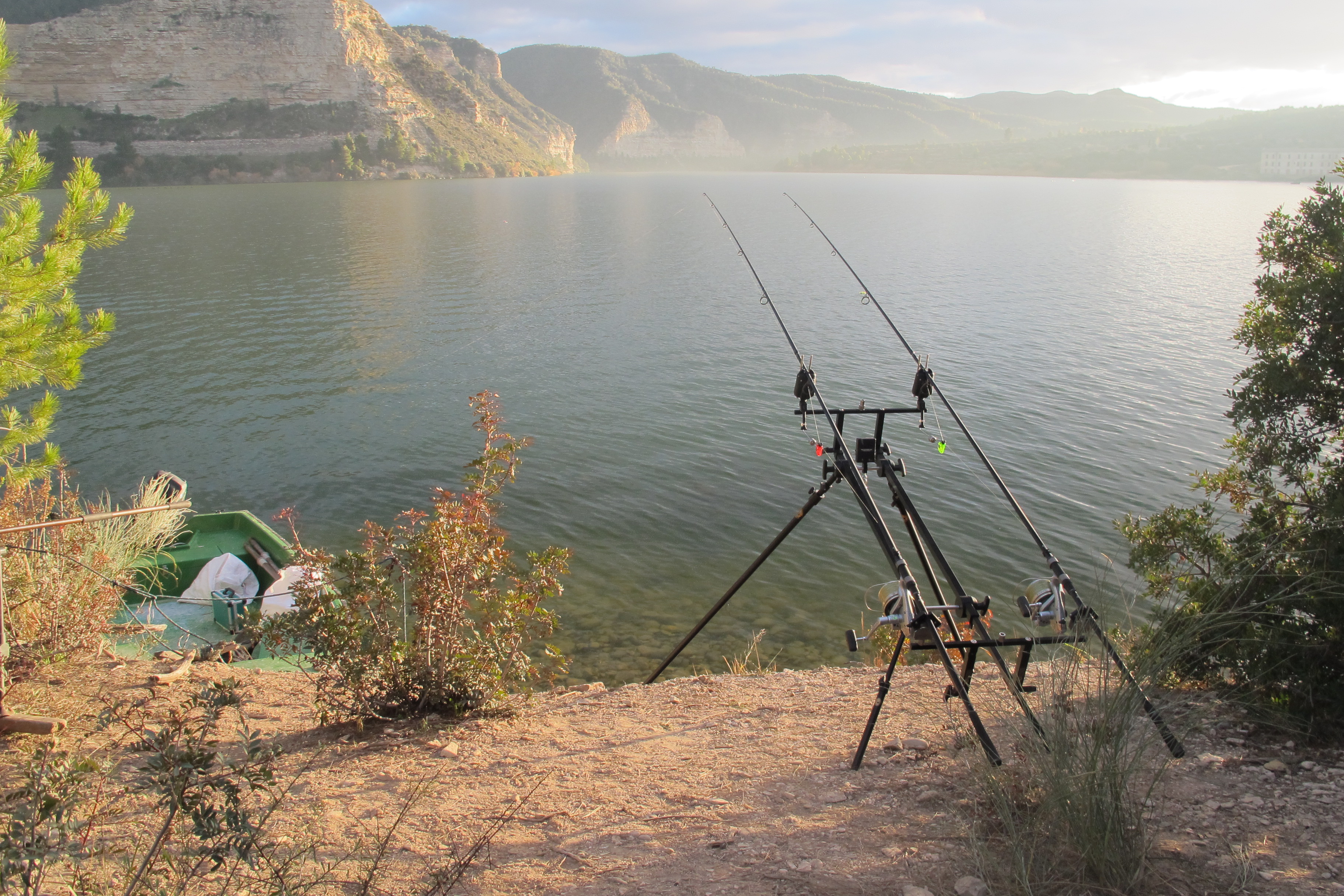 Filip`s Rod Pod 4er
