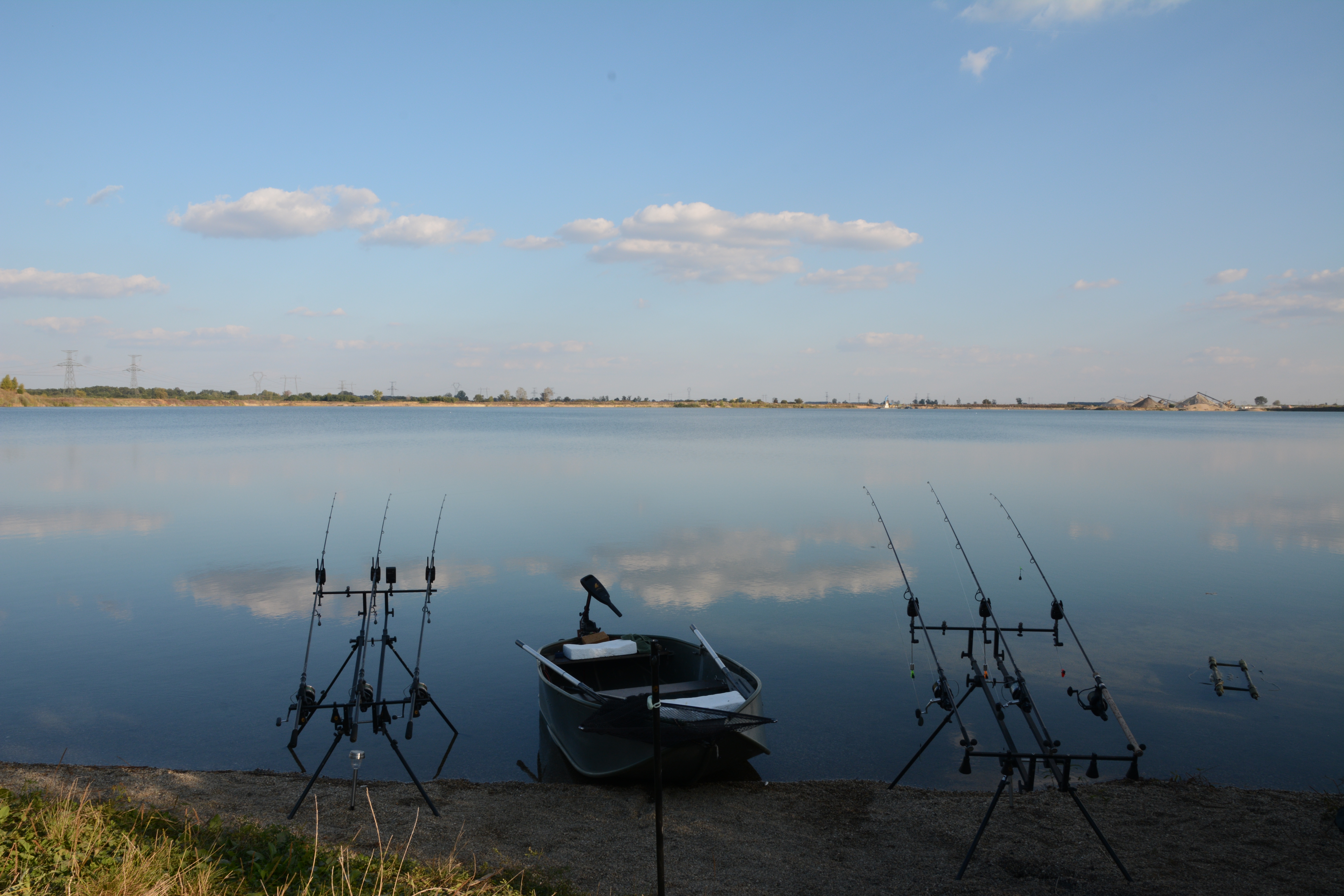 Filip`s Rod Pod 4er