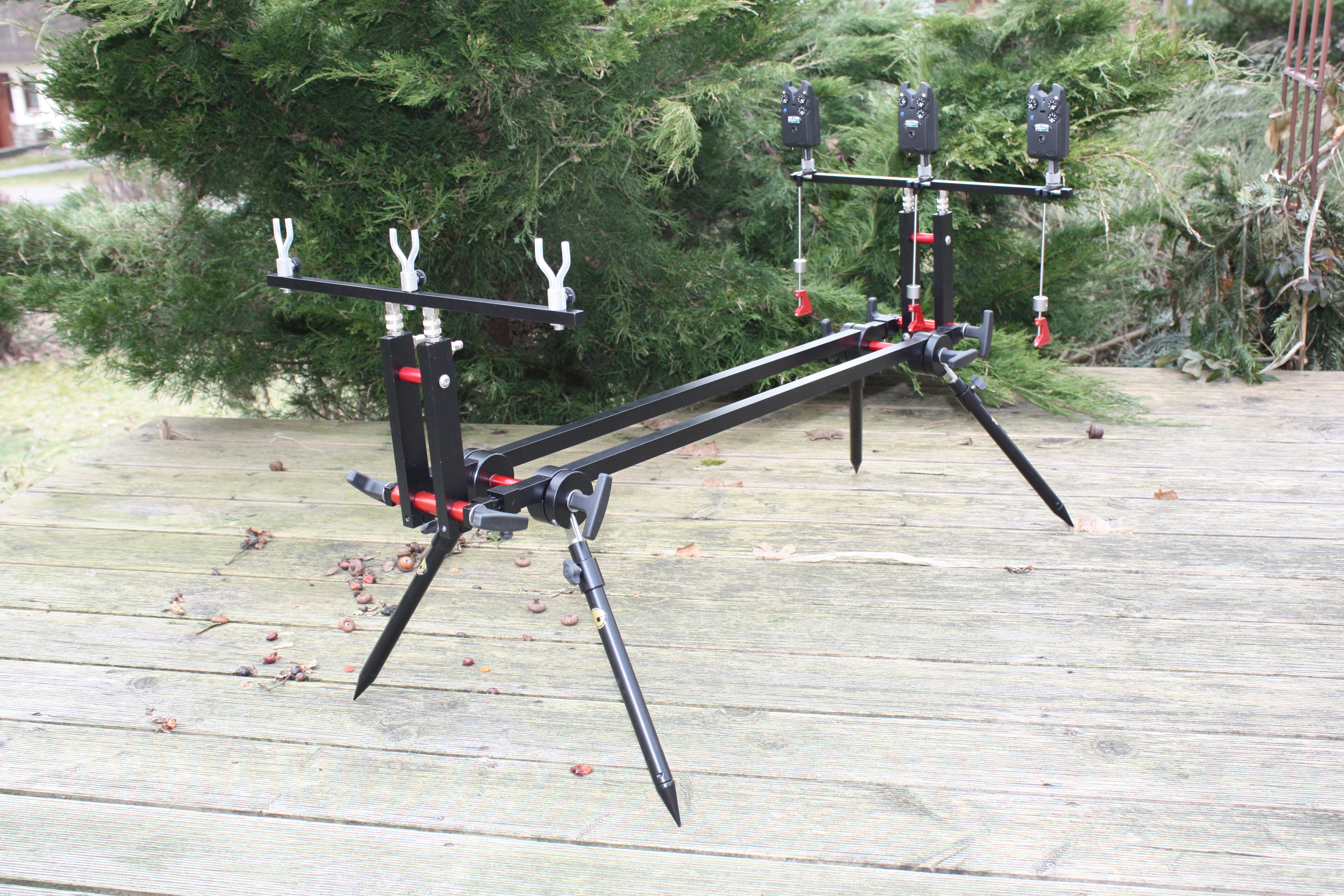 Filip`s Rod Pod 4er