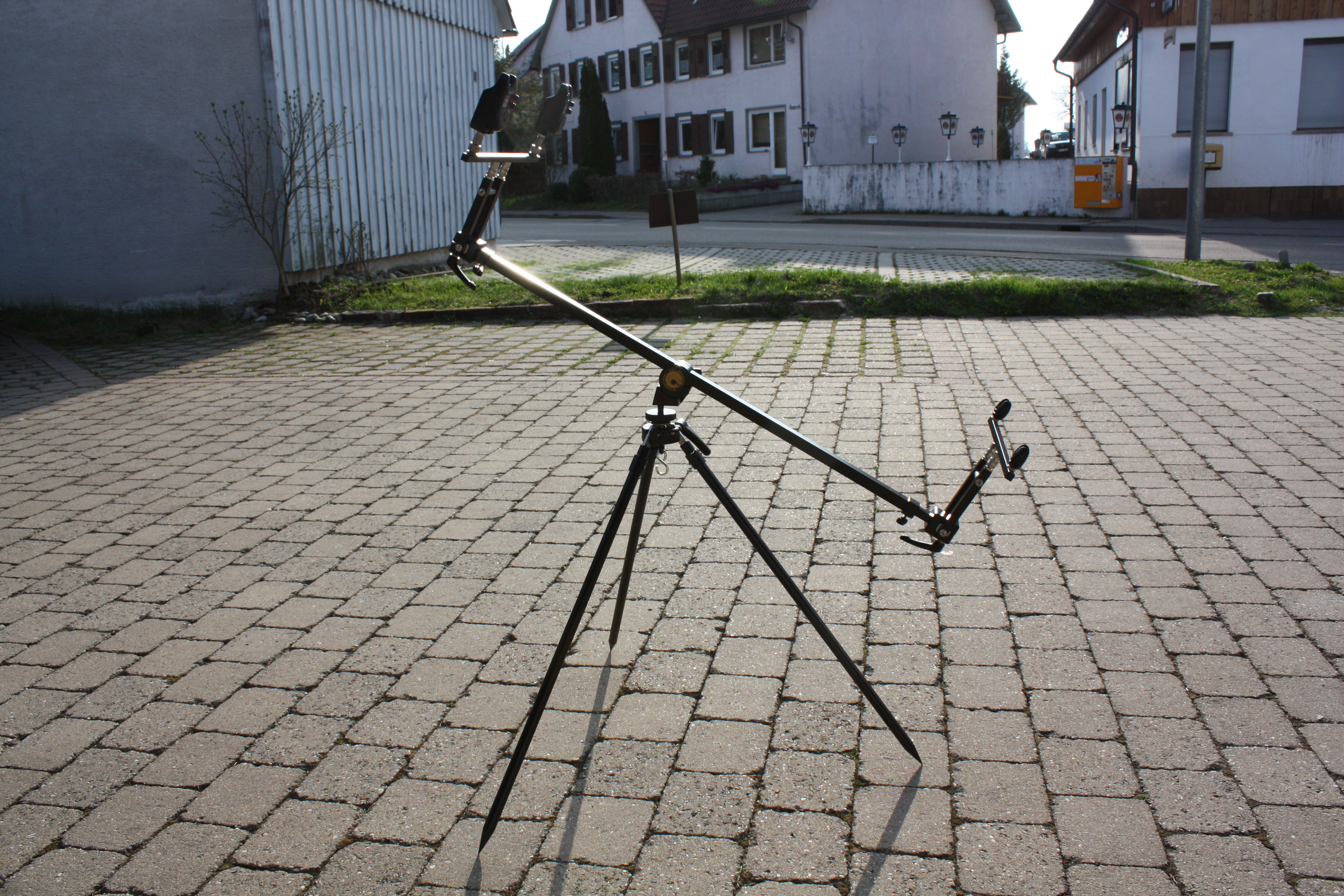 Filip`s Rod Pod Kompakt 3-er