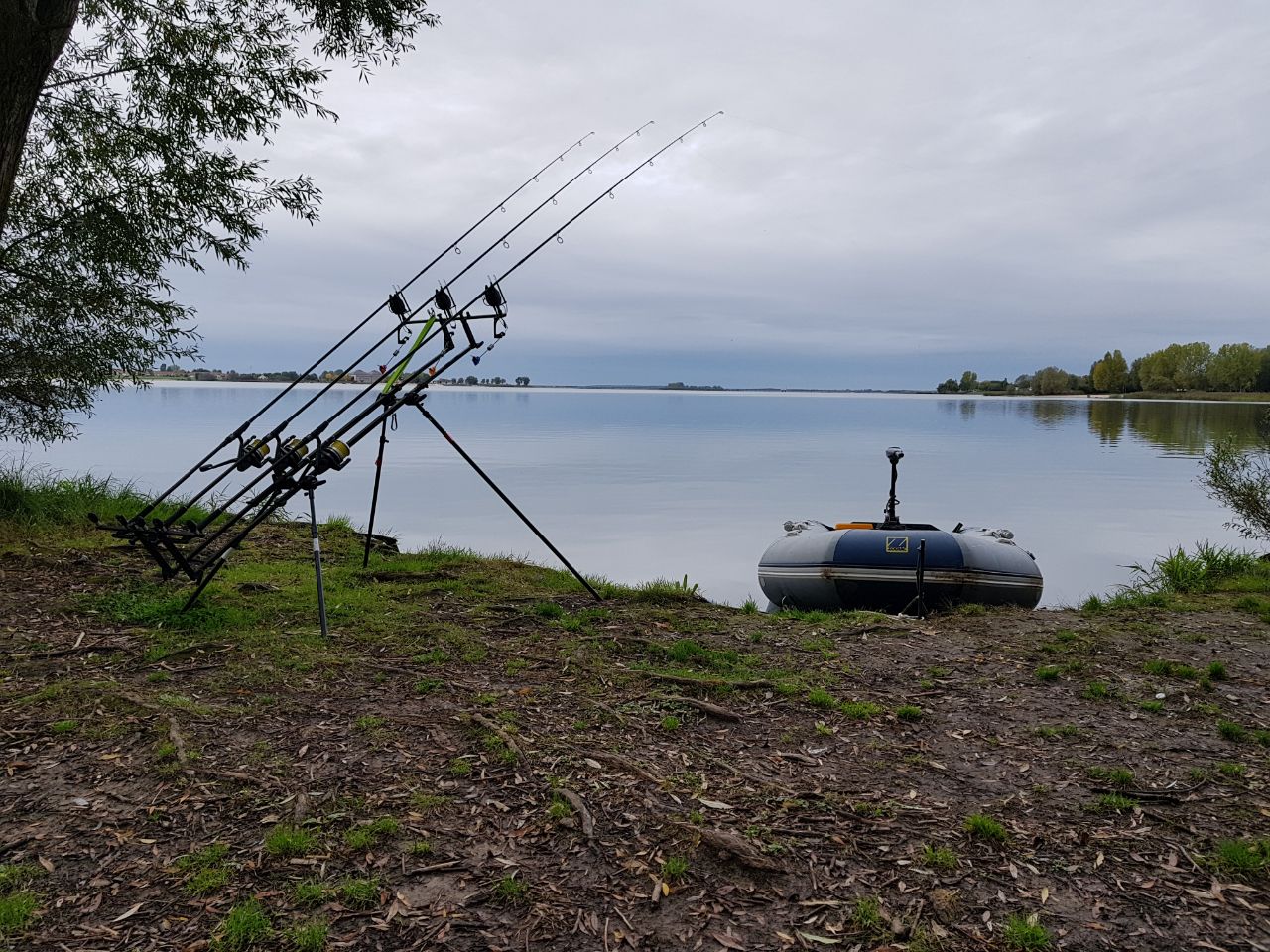 Filip`s Rod Pod 4er