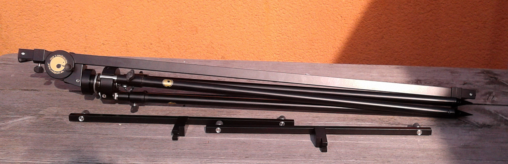 Filips Protective Rod Pod