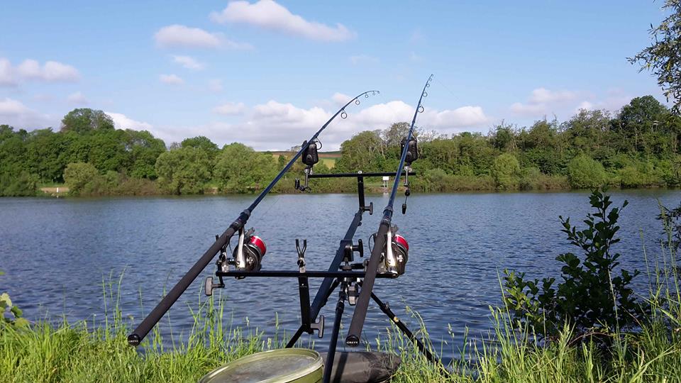 Filips Protective Rod Pod